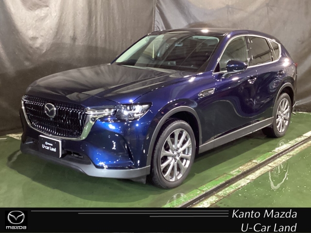 CX-60 3.3 XD Lパッケージ ディーゼルターボ 4WD
