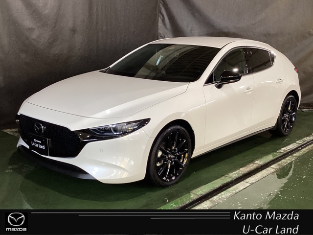 MAZDA3ファストバック 2.0 20S ブラックトーンエディション