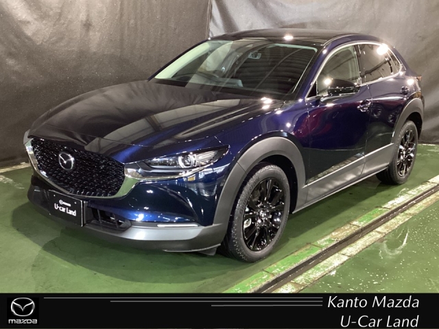 CX-30 1.8 XD ブラックトーンエディション ディーゼルターボ