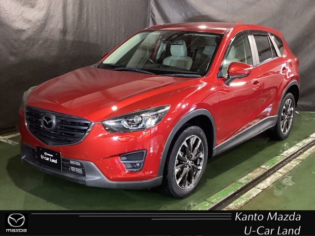CX-5 2.2 XD Lパッケージ ディーゼルターボ 4WD