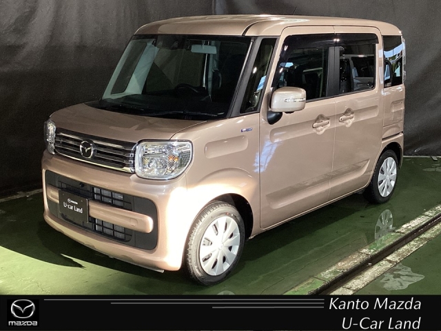 フレアワゴン 660 ハイブリッド XS