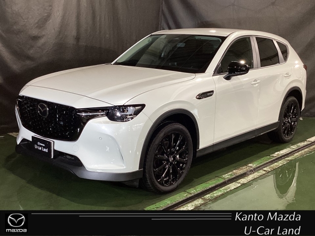 CX-60 3.3 XD SP ディーゼルターボ 4WD