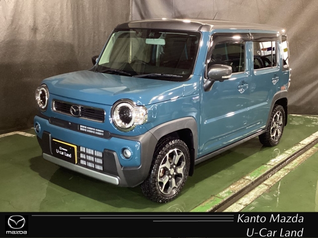 フレアクロスオーバー 660 ハイブリッド XT 4WD