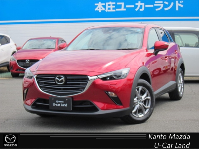 CX-3 1.5 15S ツーリング 4WD