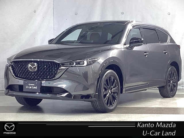 CX-8 2.5 25S スポーツ アピアランス