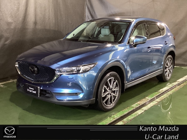 CX-5 2.5 25S Lパッケージ 4WD