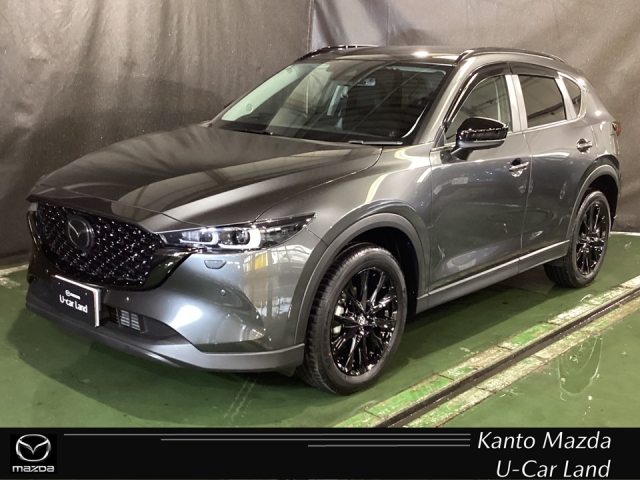 CX-5 2.2 XD ブラック セレクション ディーゼルターボ 4WD