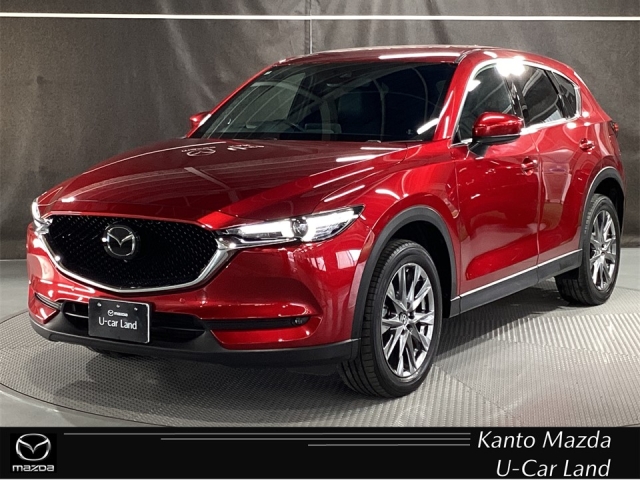 CX-5　 2.2 XD エクスクルーシブ モード ディーゼルターボ