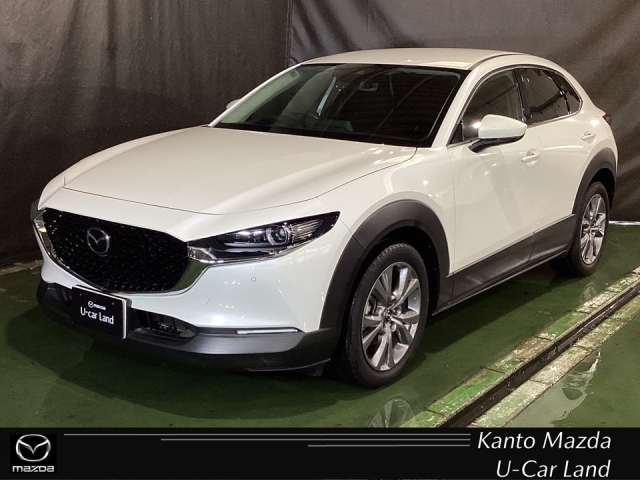 CX-30 1.8 XD プロアクティブ ツーリングセレクション ディーゼルターボ