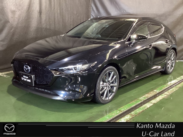 MAZDA3ファストバック 2.0 20S プロアクティブ ツーリング セレクション
