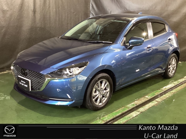 MAZDA2 1.5 15S プロアクティブ スマート エディションⅡ