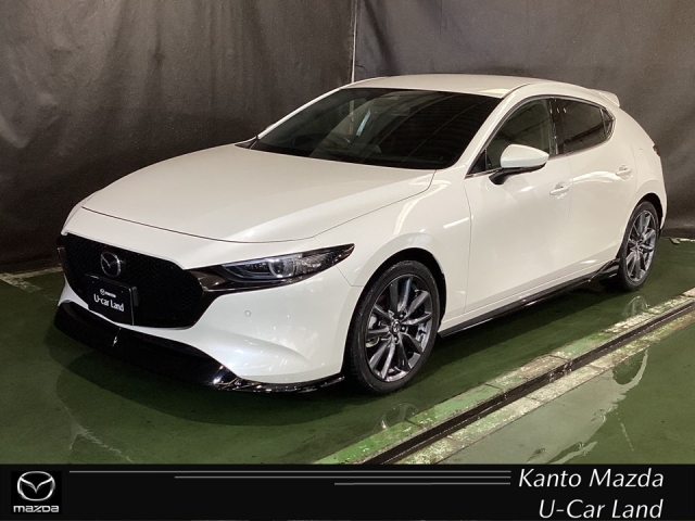 MAZDA3ファストバック 1.8 XD Lパッケージ ディーゼルターボ