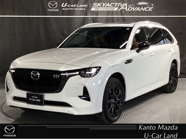 CX-80 3.3 XDハイブリッド プレミアム スポーツ ディーゼルターボ 4WD
