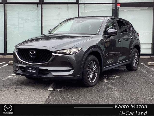 CX-5 2.2 XD スマート エディション ディーゼルターボ