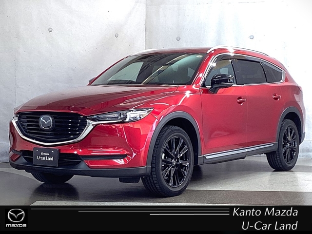 CX-8 2.2 XD ブラックトーン エディション ディーゼルターボ