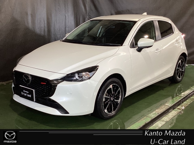 MAZDA2 1.5 15スポルト