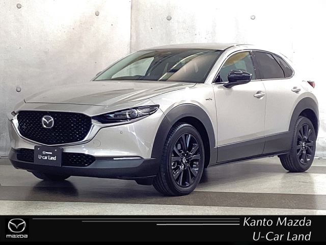 CX-30 2.0 X ブラックトーンエディション