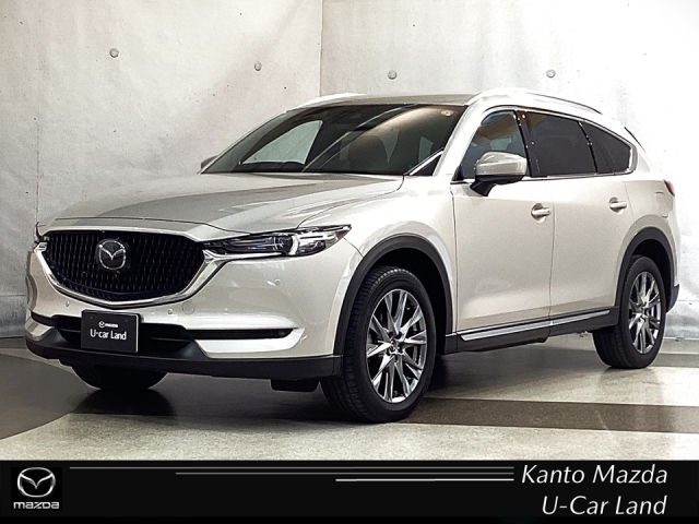 CX-8 2.2 XD Lパッケージ ディーゼルターボ