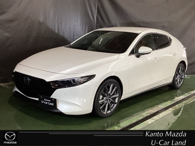MAZDA3ファストバック 2.0 20S バーガンディ セレクション