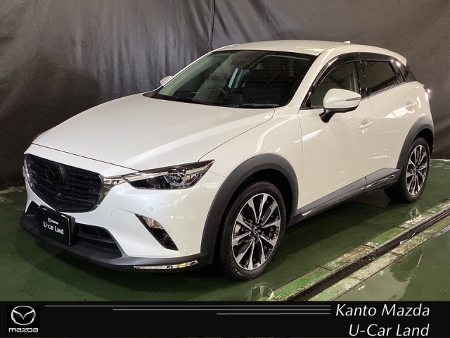 CX-3 1.8 XD プロアクティブ Sパッケージ ディーゼルターボ