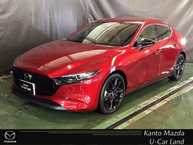MAZDA3ファストバック 2.0 20S レトロスポーツエディション 4WD