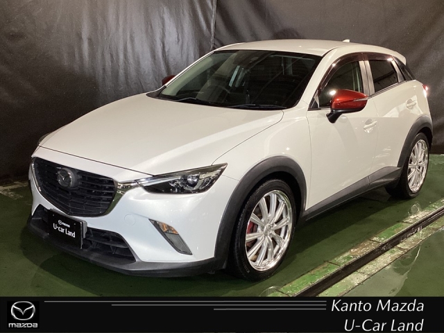 CX-3 1.5 XD ツーリング ディーゼルターボ