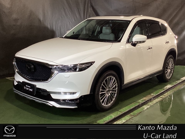 CX-5 2.2 XD Lパッケージ ディーゼルターボ 4WD