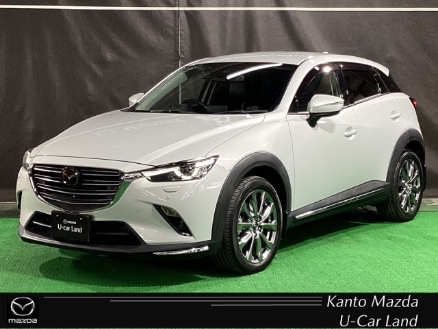 CX-3 1.8 XD エクスクルーシブ モッズ ディーゼルターボ 4WD