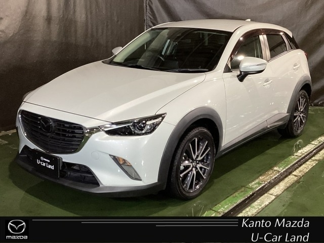 CX-3 1.5 XD プロアクティブ ディーゼルターボ