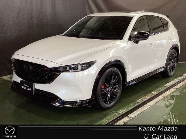 CX-5 2.2 XD スポーツ アピアランス ディーゼルターボ