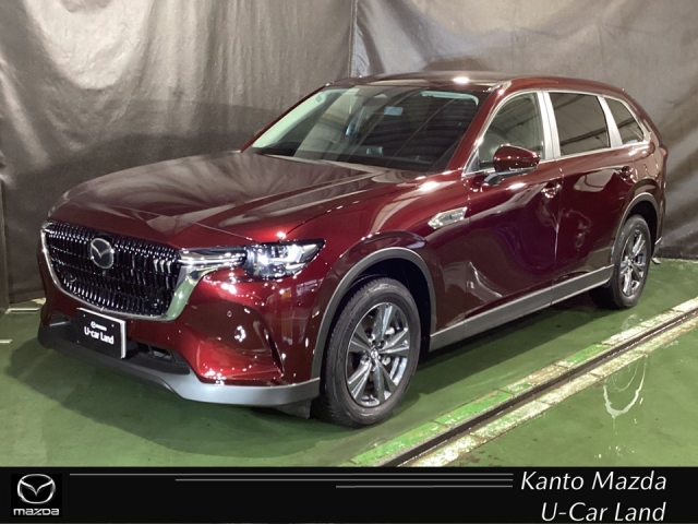 CX-80 3.3 XD Sパッケージ ディーゼルターボ 4WD