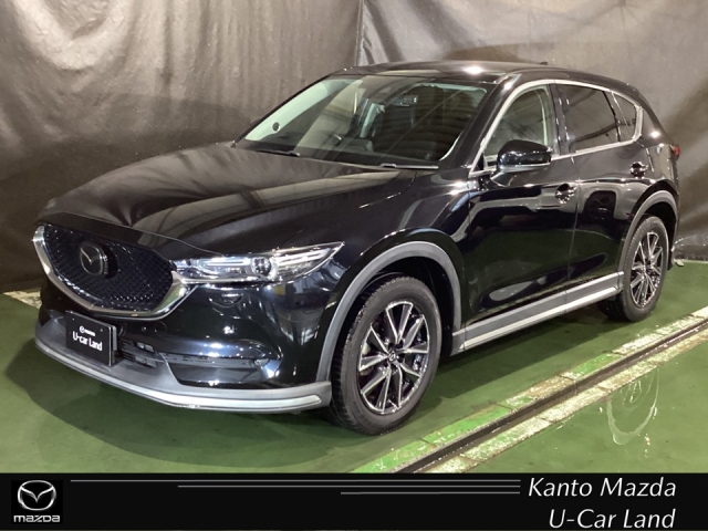 CX-5 2.2 XD Lパッケージ ディーゼルターボ 4WD