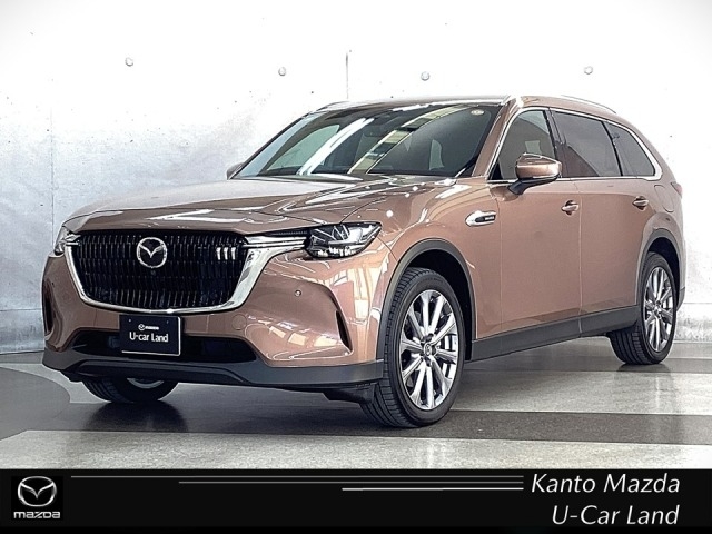 CX-80 3.3 XD エクスクルーシブ モード ディーゼルターボ