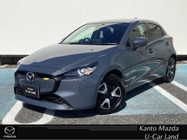MAZDA2 1.5 15BD i セレクション