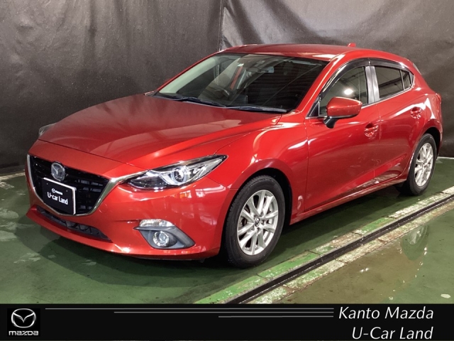 アクセラスポーツ 1.5 15S