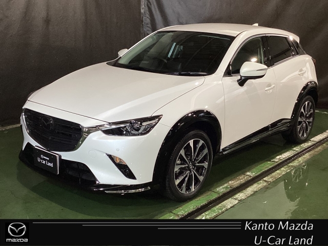 CX-3 1.5 15S ツーリング