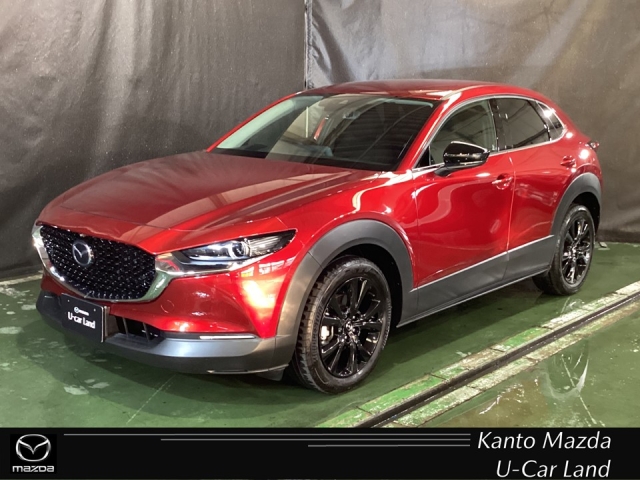 CX-30 1.8 XD ブラックトーンエディション ディーゼルターボ