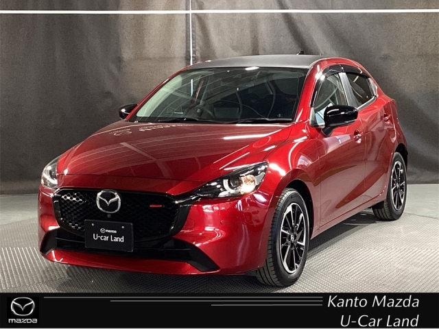 MAZDA2 1.5 15スポルト