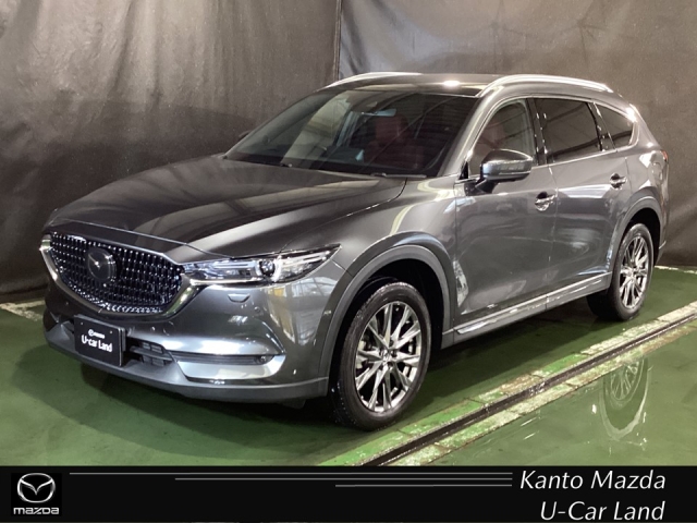 CX-8 2.2 XD Lパッケージ ディーゼルターボ 4WD