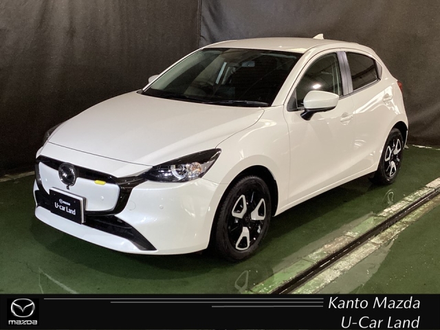 MAZDA2 1.5 15BD i セレクション