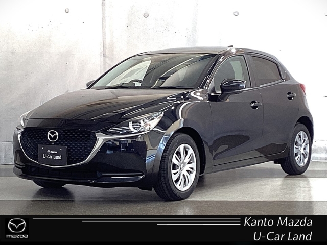MAZDA2 1.5 15S プロアクティブ