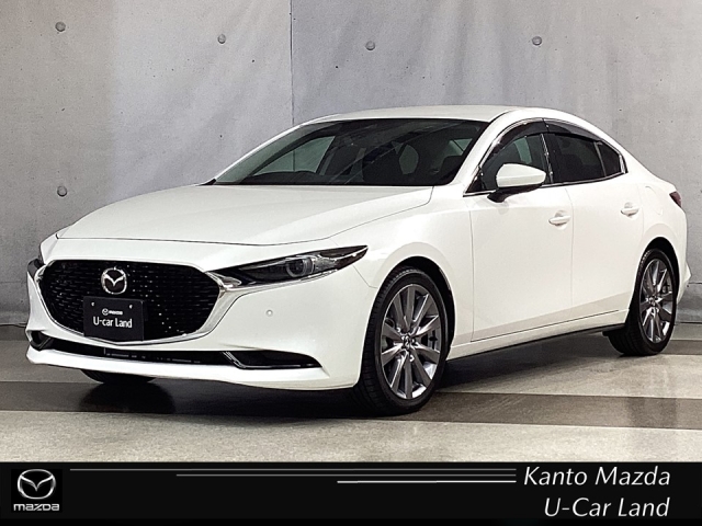 MAZDA3セダン 2.0 20S Lパッケージ