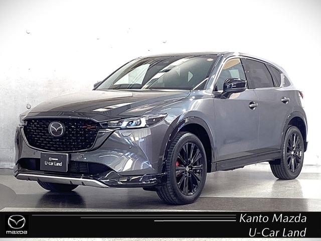 CX-5 2.2 XD スポーツ アピアランス ディーゼルターボ 4WD