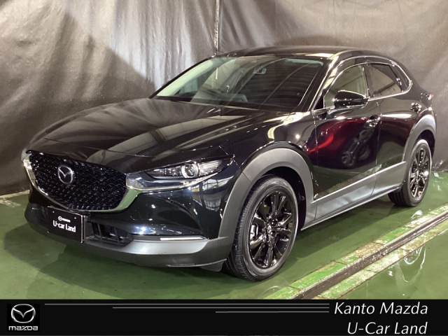CX-30 1.8 XD ブラックトーンエディション ディーゼルターボ