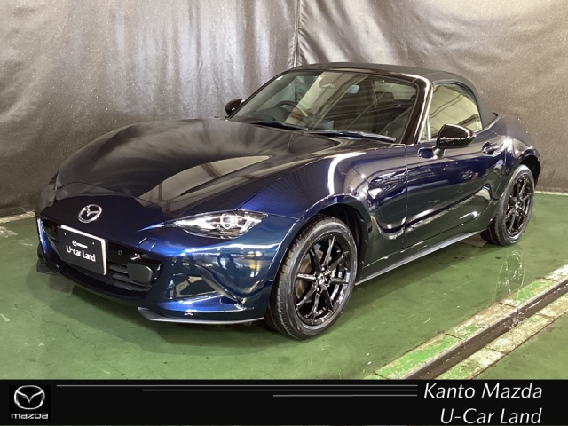 ロードスター 1.5 S スペシャルパッケージ