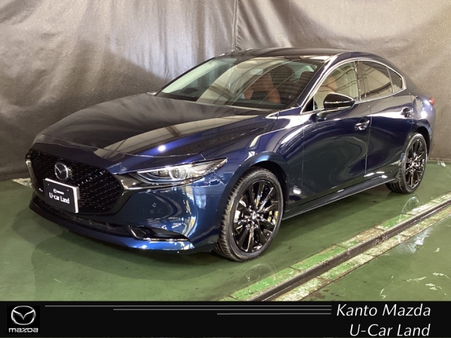 MAZDA3セダン 2.0 20S レトロスポーツエディション