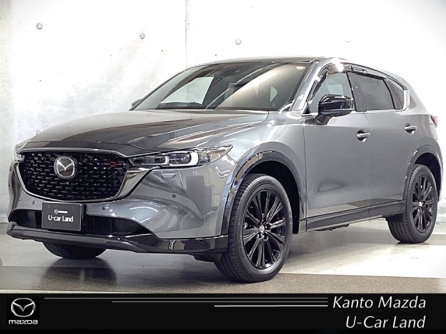 CX-5 2.2 XD スポーツ アピアランス ディーゼルターボ 4WD