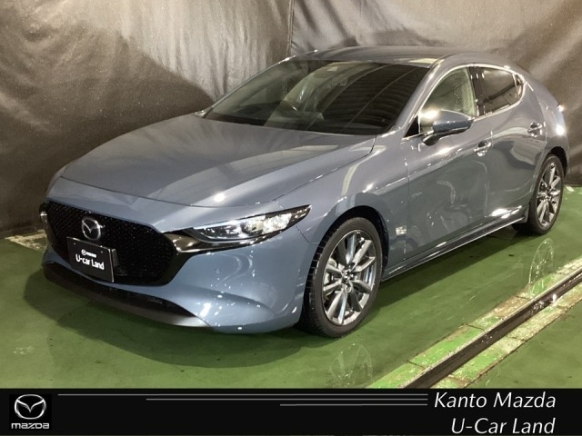 MAZDA3ファストバック 1.5 15S ツーリング