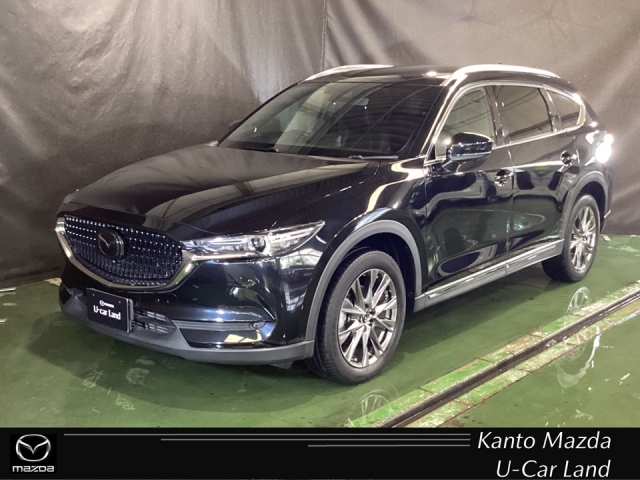 CX-8 2.2 XD Lパッケージ ディーゼルターボ