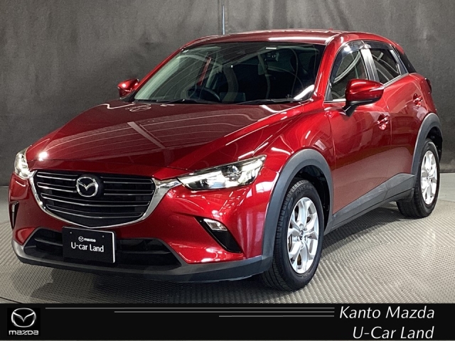 CX-3 1.5 15S ツーリング